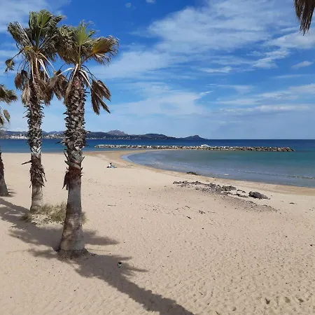 A Frejus, Piscine, A 500m, Clim, Parking, Terrasse, 4 Couchages - Fr-1-226a-110 Фрежюс