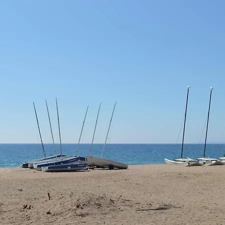A Frejus, Piscine, A 500m, Clim, Parking, Terrasse, 4 Couchages - Fr-1-226a-110 Фрежюс